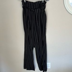 Antonio Melani Paper Bag Waist Pants.